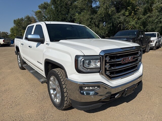 2018 Gmc Sierra 1500 SLT photo 3