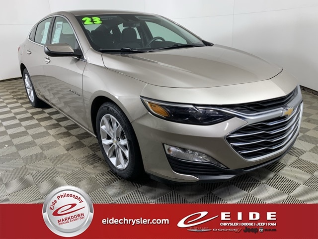 2023 Chevrolet Malibu 1LT