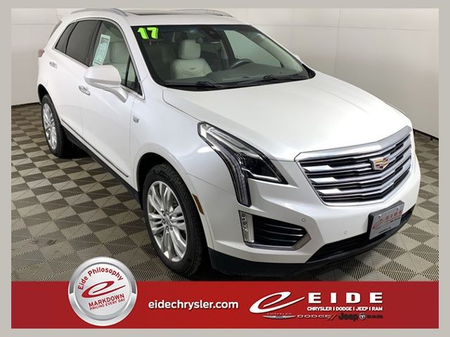 2017 Cadillac XT5 AWD Premium Luxury's photo