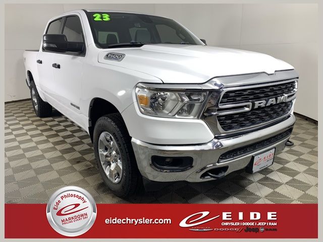 2023 RAM 1500 Big Horn's photo