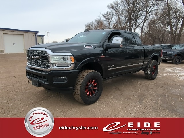 2023 RAM Ram 2500 Pickup Laramie Limited's photo