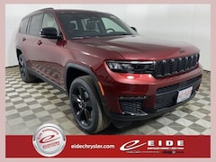 2025 Jeep Grand Cherokee L LIMITED 4X4 Sport Utility