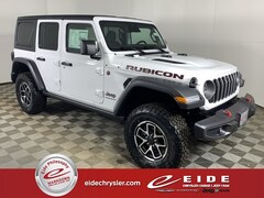 2026 Jeep Wrangler 4-DOOR RUBICON Sport Utility