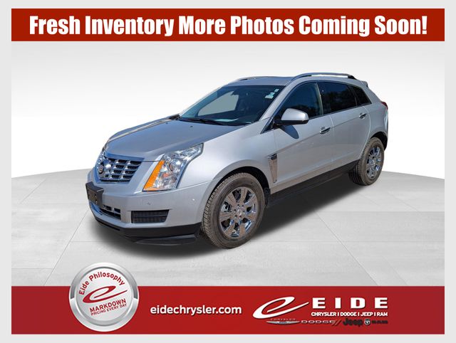 2014 Cadillac SRX AWD Luxury Collection's photo