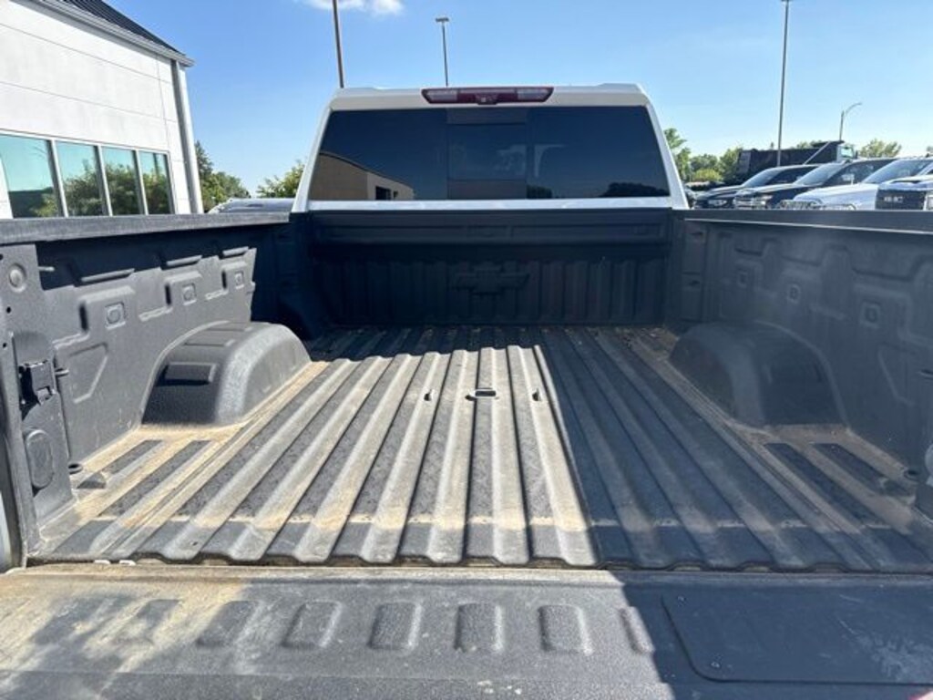 Used 2020 Chevrolet Silverado 2500HD LTZ Truck Crew Cab
