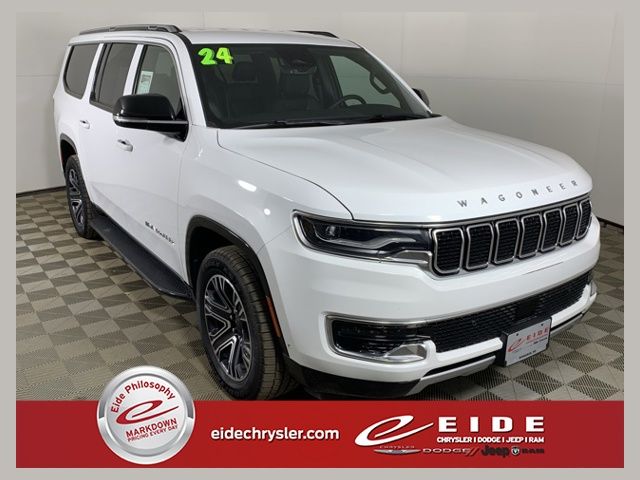 2024 Jeep Wagoneer L Series II 4WD's photo