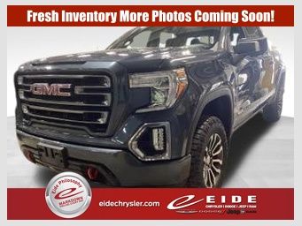 2021 GMC Sierra AT4 4WD Crew Cab Short Box's photo