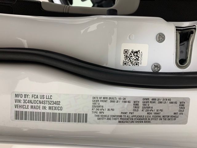 2025 Jeep Compass Limited - Photo 38