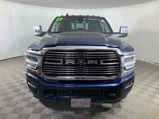 2023 Ram 2500 Laramie photo 3