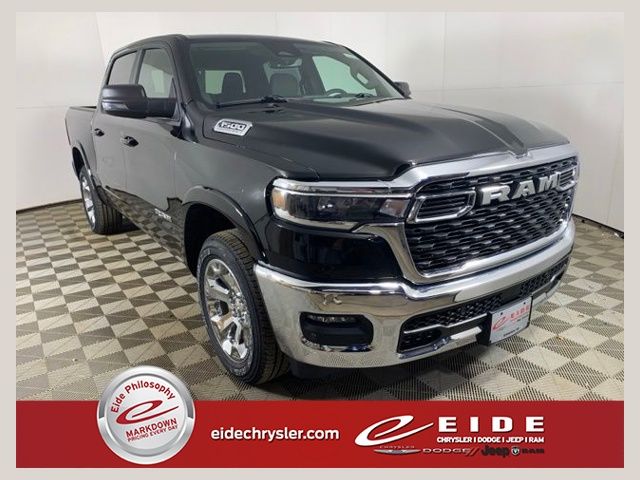 2027 RAM 1500 Pickup