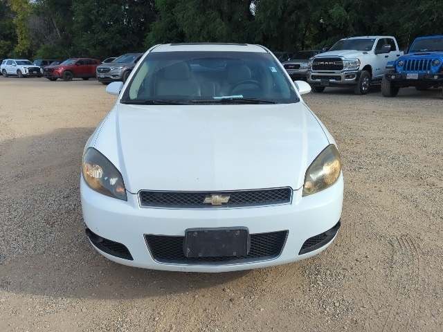 Used 2012 Chevrolet Impala LTZ with VIN 2G1WC5E35C1100632 for sale in Bismarck, ND