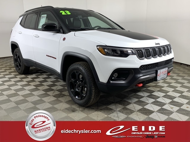 2023 Jeep Compass