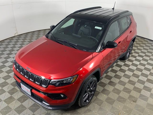 2026 Jeep Compass Limited Altitude - Photo 7