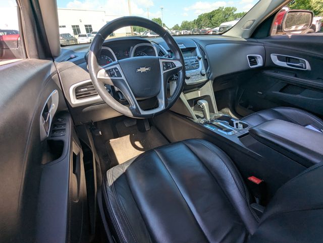 Used 2011 Chevrolet Equinox 2LT with VIN 2CNFLNEC1B6207584 for sale in Bismarck, ND