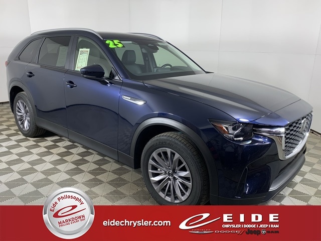 2025 Mazda CX-90 Select Package's photo