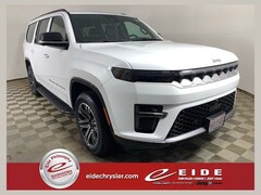 2026 Jeep Grand Wagoneer L 4X4 Sport Utility