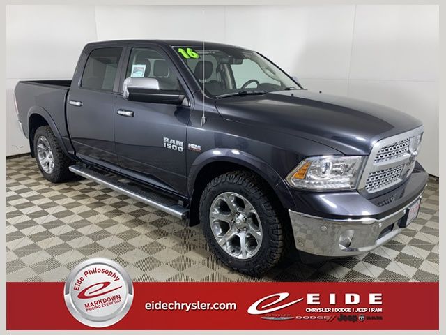 2016 RAM 1500 Laramie's photo