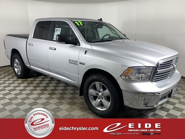 2017 RAM Ram 1500 Pickup Big Horn