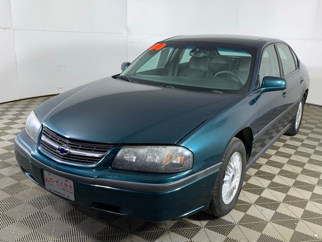 Used 2000 Chevrolet Impala Base with VIN 2G1WF55E0Y9195215 for sale in Bismarck, ND