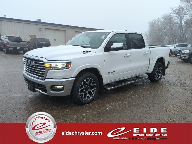 2025 RAM Ram 1500 Pickup Laramie's photo