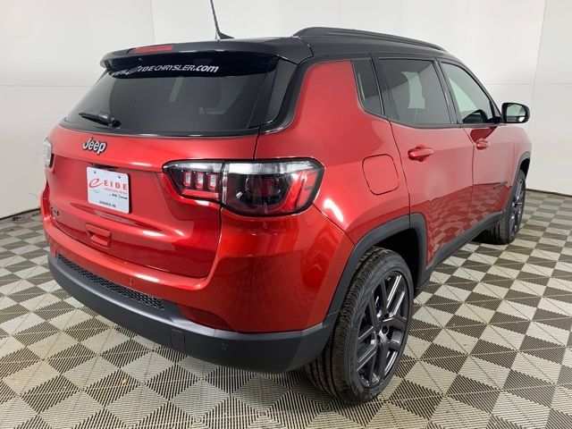 2026 Jeep Compass Limited Altitude - Photo 2