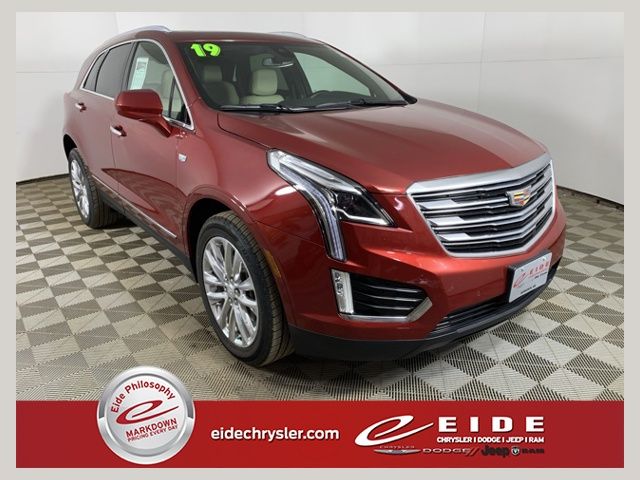 2019 Cadillac XT5 AWD Premium Luxury's photo