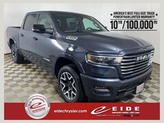 2026 Ram 1500 LARAMIE CREW CAB 4X4 5'7 BOX Pickup