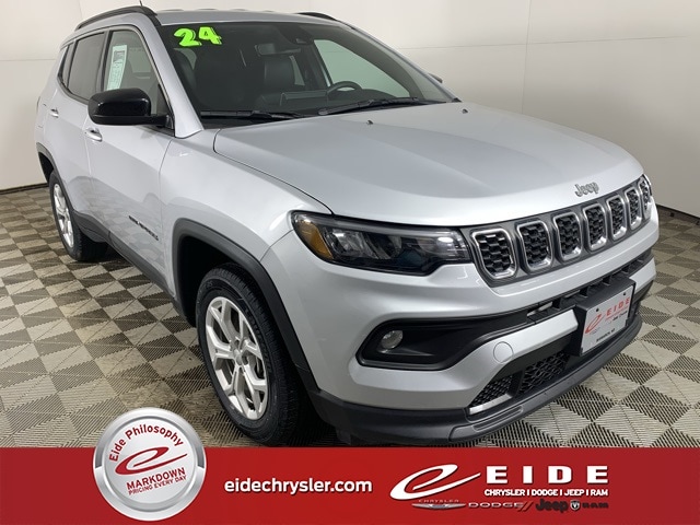 2024 Jeep Compass Latitude's photo