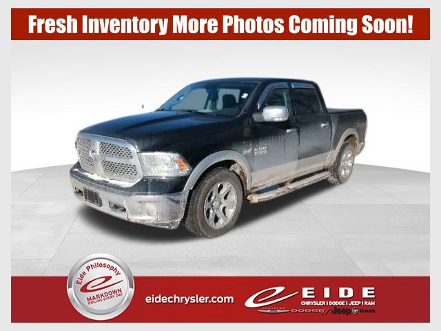 2015 RAM Ram 1500 Pickup Laramie