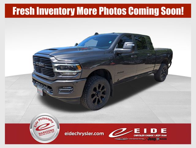 2024 RAM 2500 Laramie 4X4 Mega Cab's photo