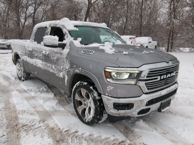 2020 Ram 1500 Laramie photo 2