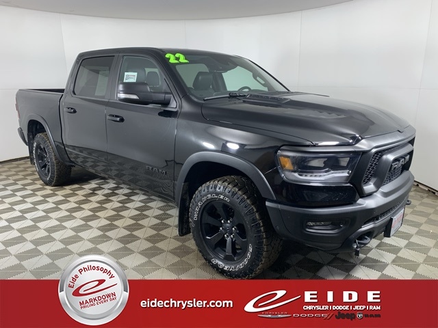 2022 RAM Ram 1500 Rebel's photo
