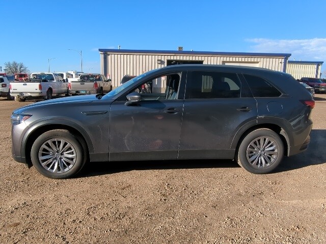 2024 Mazda CX-90 3.3 Turbo Preferred Plus photo 2