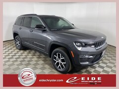 2025 Jeep Grand Cherokee LIMITED 4X4 Sport Utility
