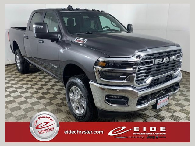 2027 RAM 2500 Pickup