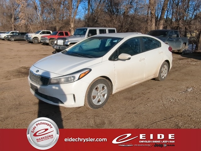 2018 Kia FORTE LX's photo