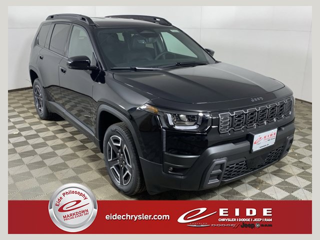 2026 Jeep Cherokee Limited