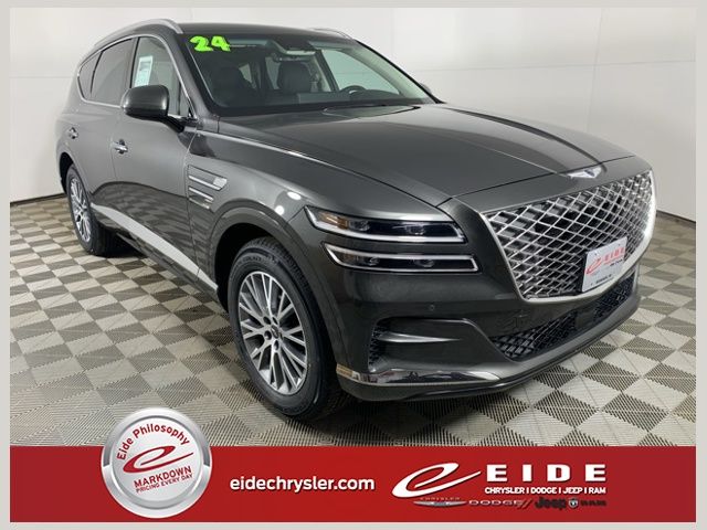 2024 Genesis GV80 Standard's photo