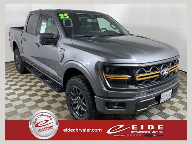 2025 Ford F-150 Tremor 4x4 SuperCrew 145 in's photo