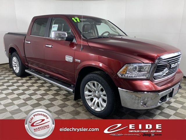 2017 RAM Ram 1500 Pickup Laramie Longhorn's photo