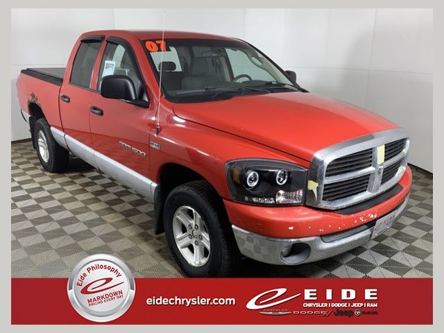 2007 Dodge Ram 1500 Pickup SLT