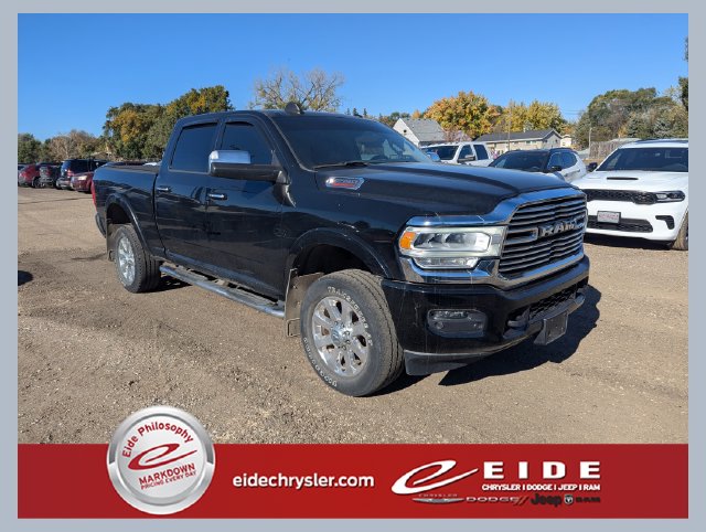 2020 RAM 2500 Pickup