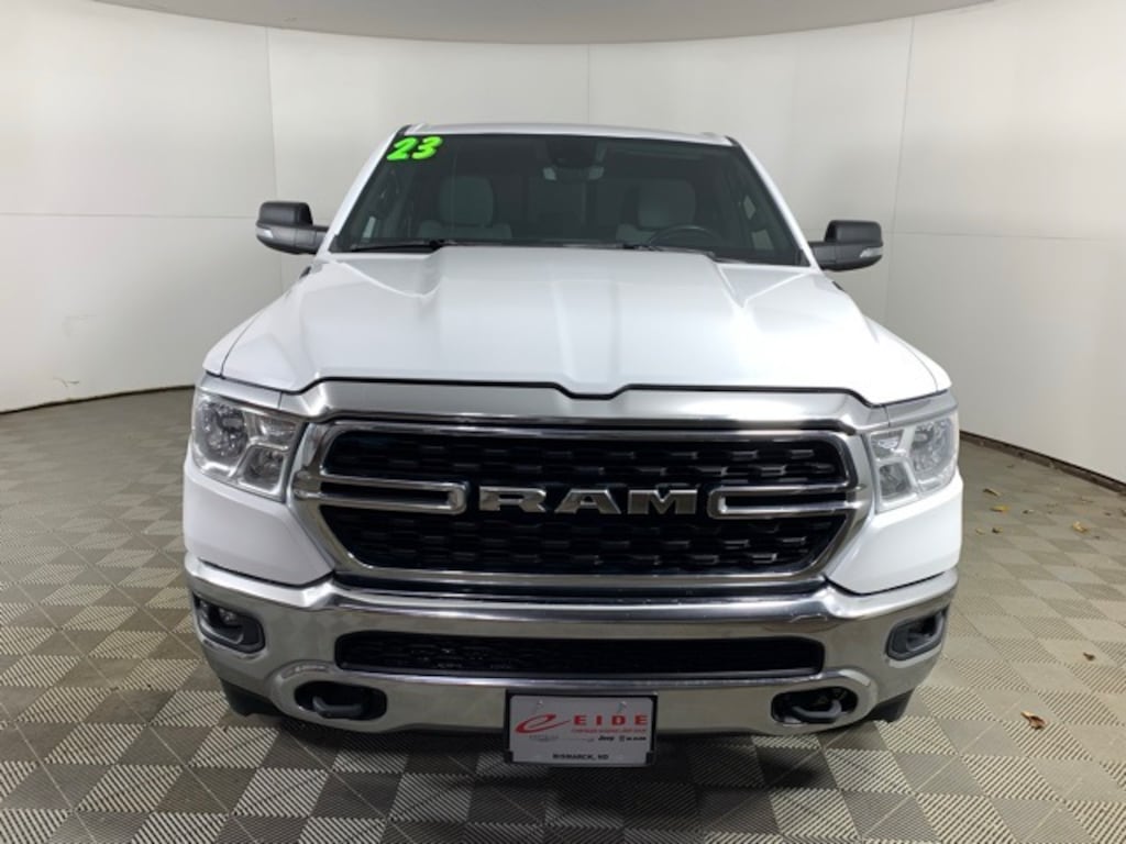 Used 2023 Ram 1500 Big Horn/Lone Star Truck Crew Cab