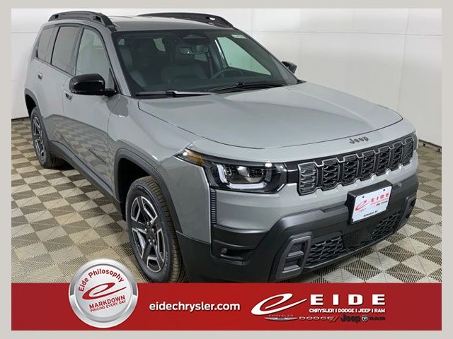 2026 Jeep Cherokee Limited HEV 4X4's photo
