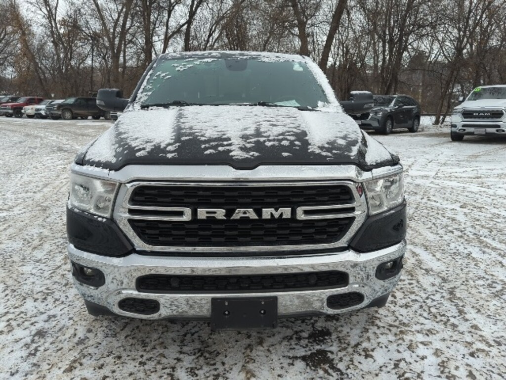 Used 2023 Ram 1500 Big Horn/Lone Star Truck Crew Cab