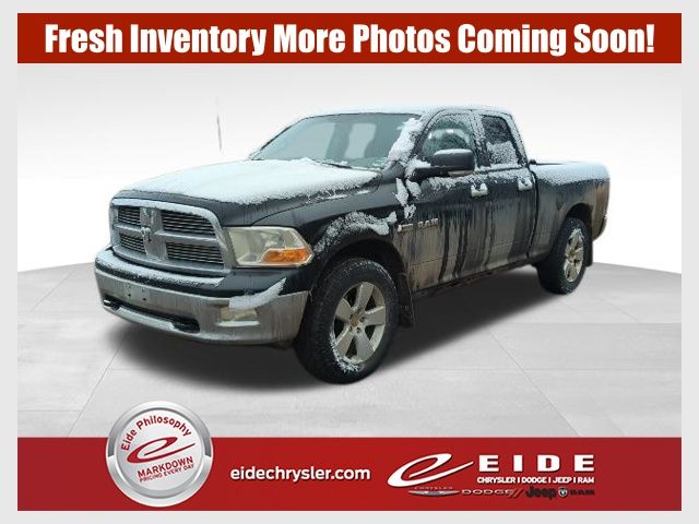 2010 RAM Ram 1500 Pickup Sport