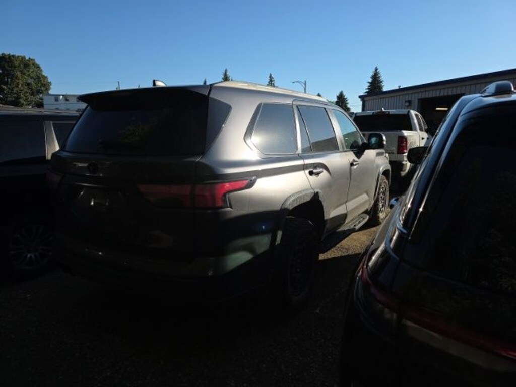 Used 2024 Toyota Sequoia TRD Pro SUV