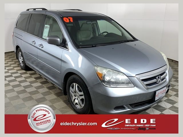 2007 Honda Odyssey EX