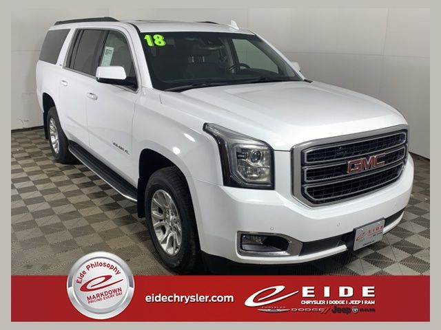2018 GMC Yukon 4WD SLT's photo