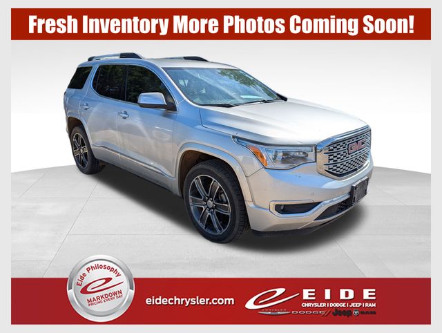 2017 GMC Acadia Denali AWD's photo